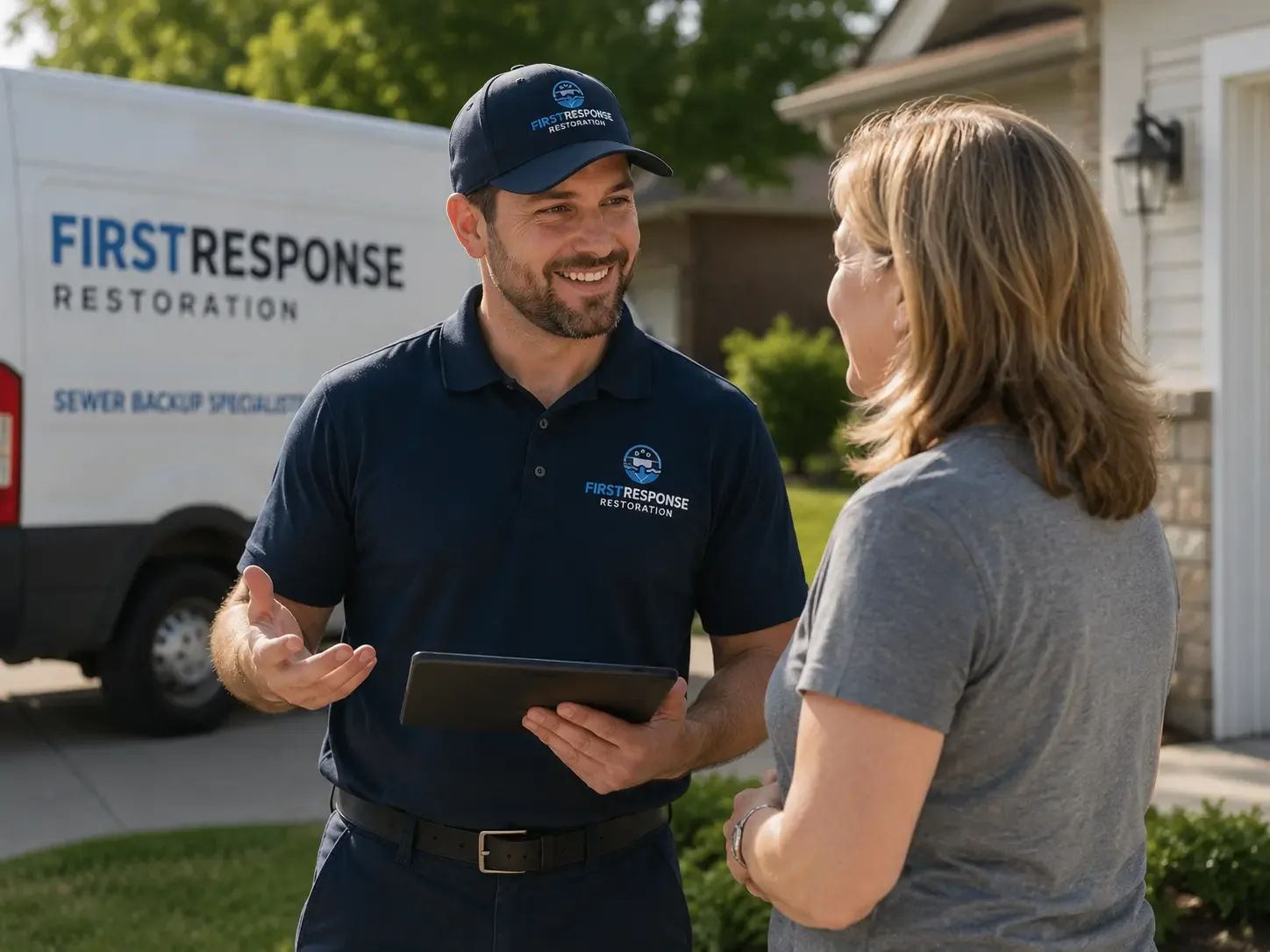 Latham, IL Sewer Backup Cleanup Q&A